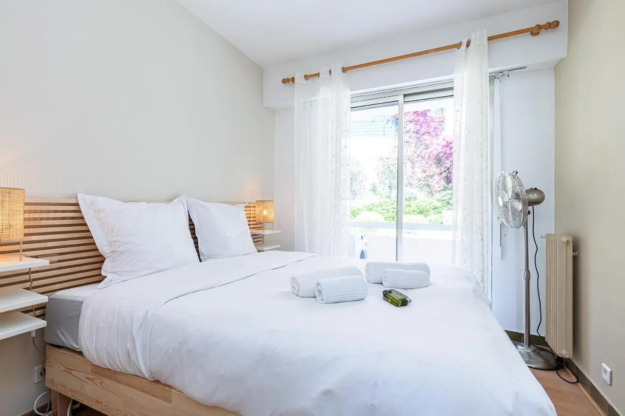 Amazing Sea View 2Bdr Swimming Pool Parking Apartment Villefranche-sur-Mer France