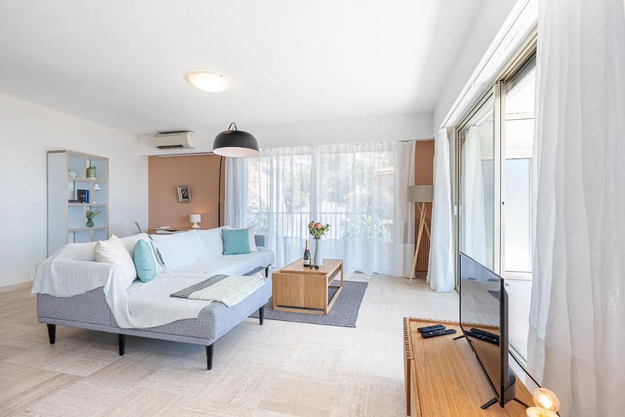 Amazing Sea View 2Bdr Swimming Pool Parking Apartment Villefranche-sur-Mer 0*,  France