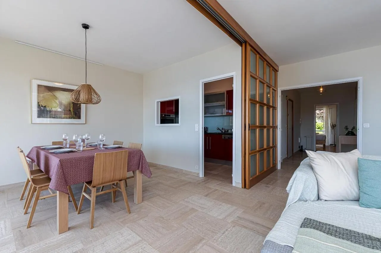 Amazing Sea View 2Bdr Swimming Pool Parking Apartment Villefranche-sur-Mer 0*,