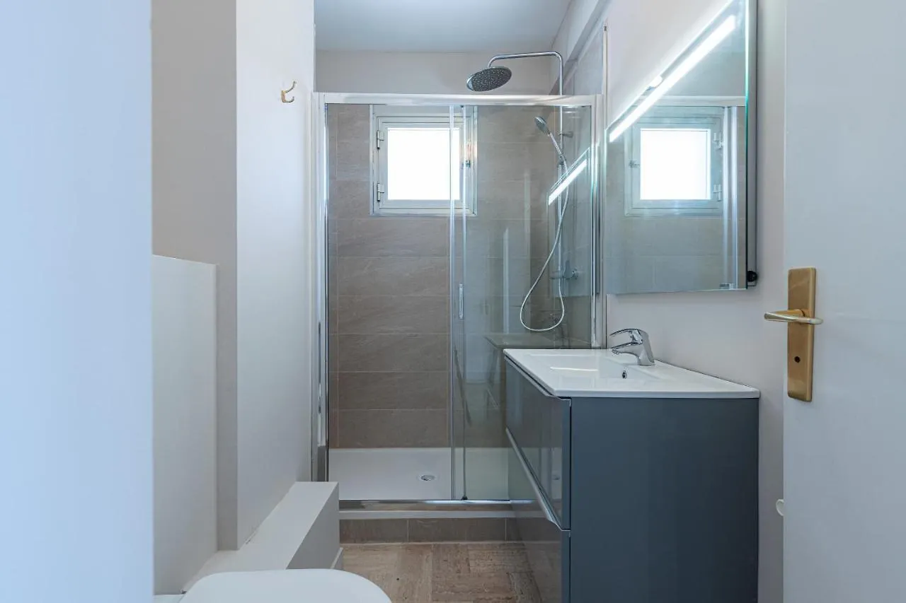 Amazing Sea View 2Bdr Swimming Pool Parking Apartment Villefranche-sur-Mer