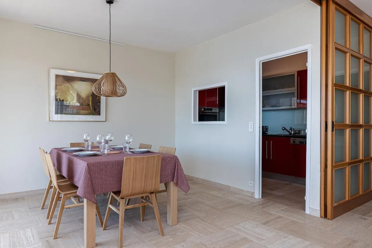 Amazing Sea View 2Bdr Swimming Pool Parking Apartment Villefranche-sur-Mer France