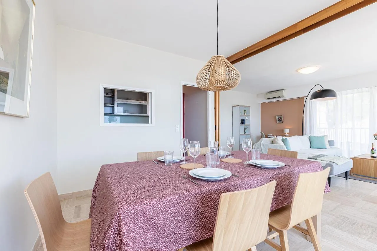 Amazing Sea View 2Bdr Swimming Pool Parking Apartment Villefranche-sur-Mer 0*,  France